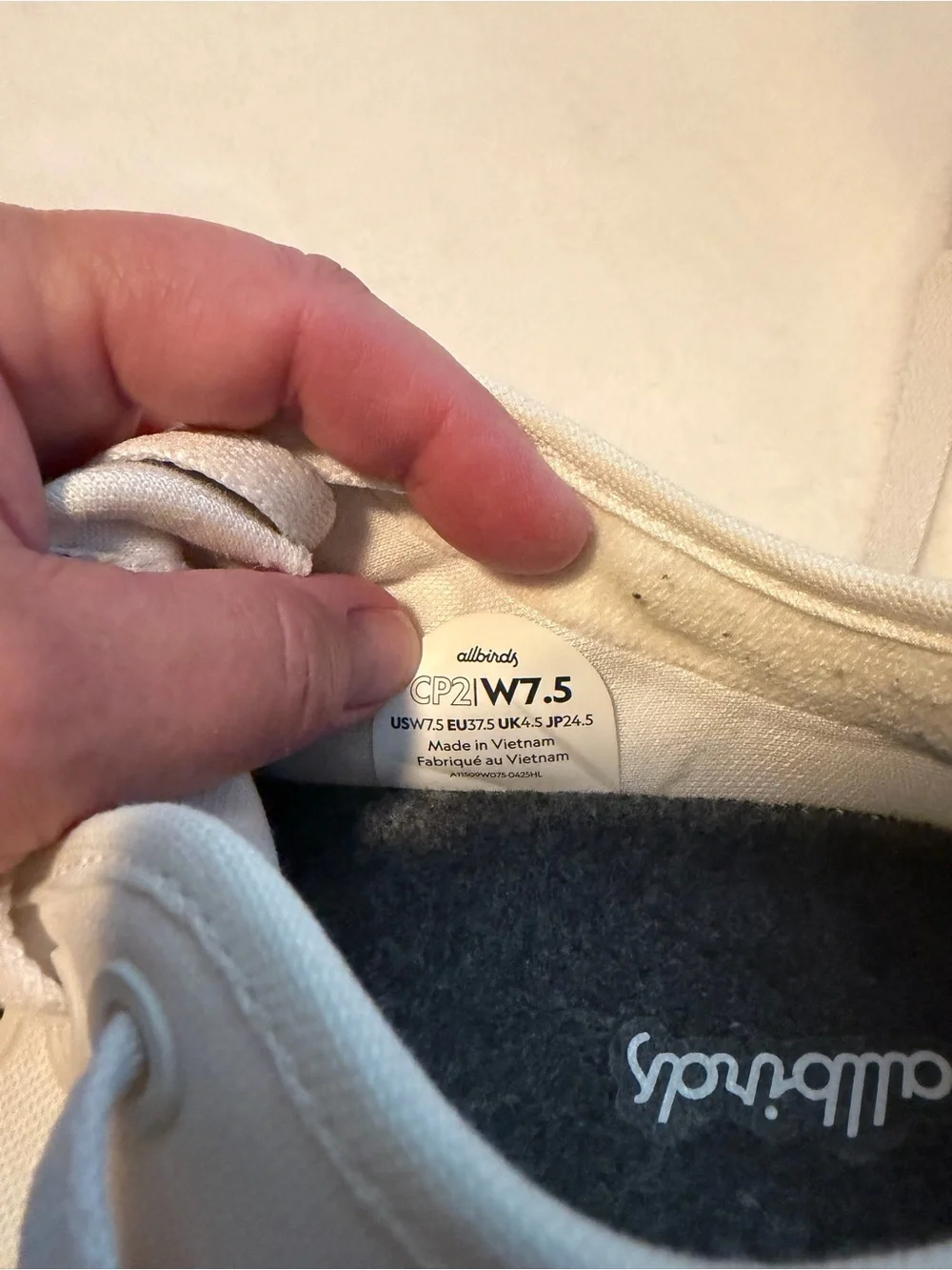 allbirds these are